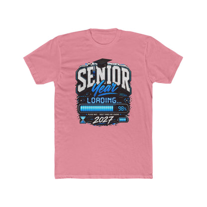 Senior Year Loading 2027 T-Shirt