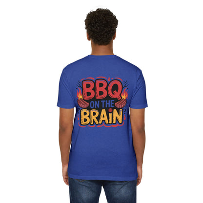 BBQ On The Brain T-Shirt