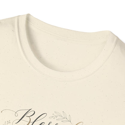 Blessed Mom T-Shirt