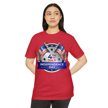 4th of July Independence Day T-Shirt