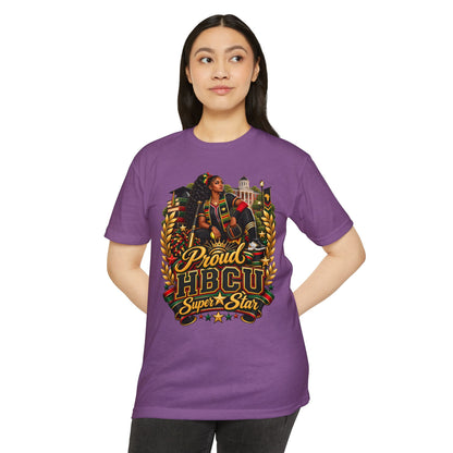 Proud HBCU Super Star T-Shirt