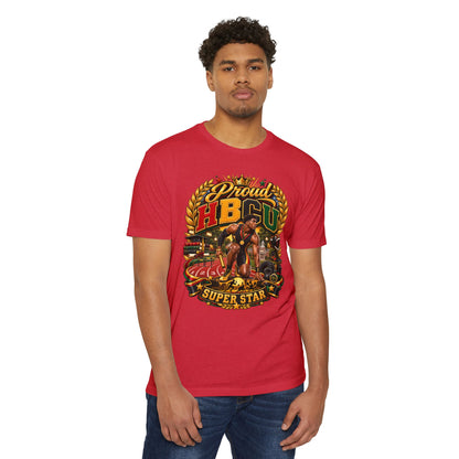 Proud HBCU Super Star T-Shirt