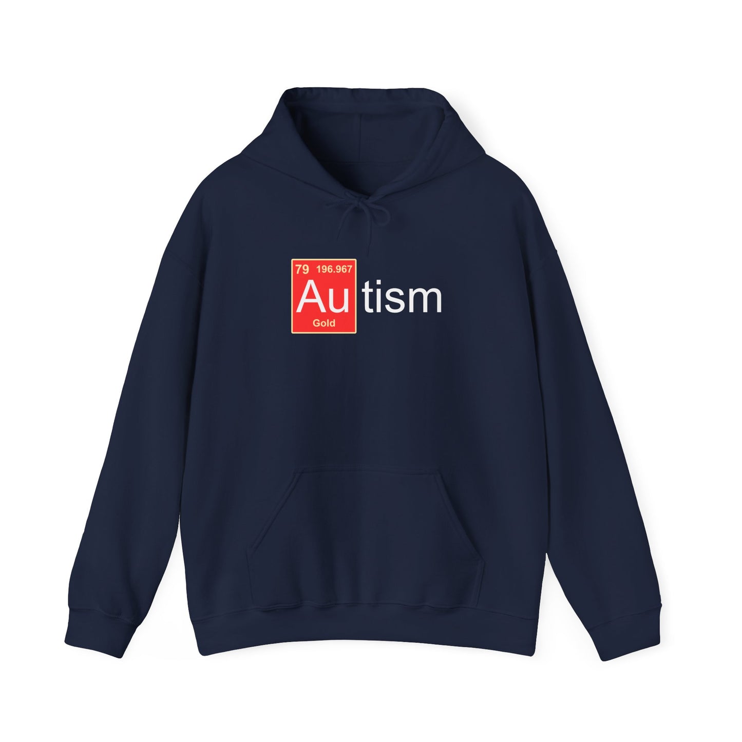 Autism Element Hoodie