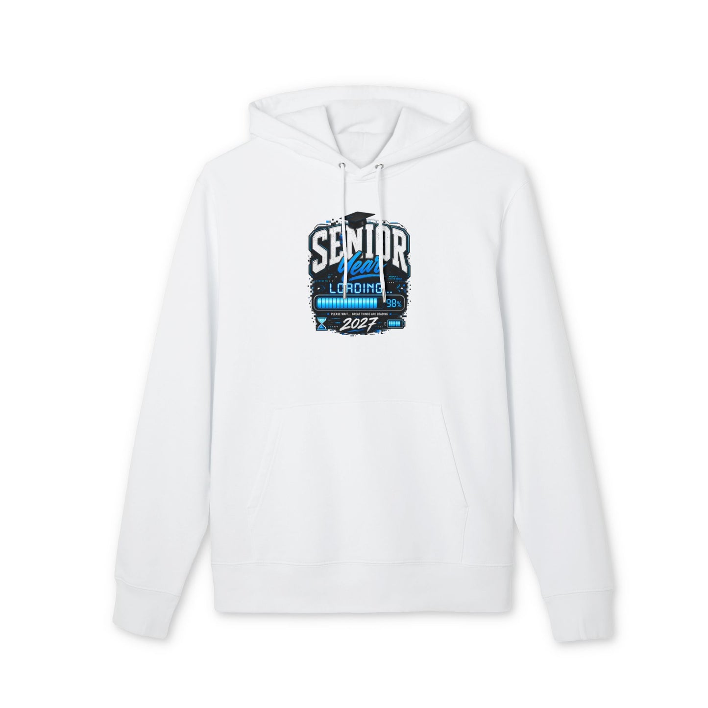 Senior Year Loading 2027 Hoodie