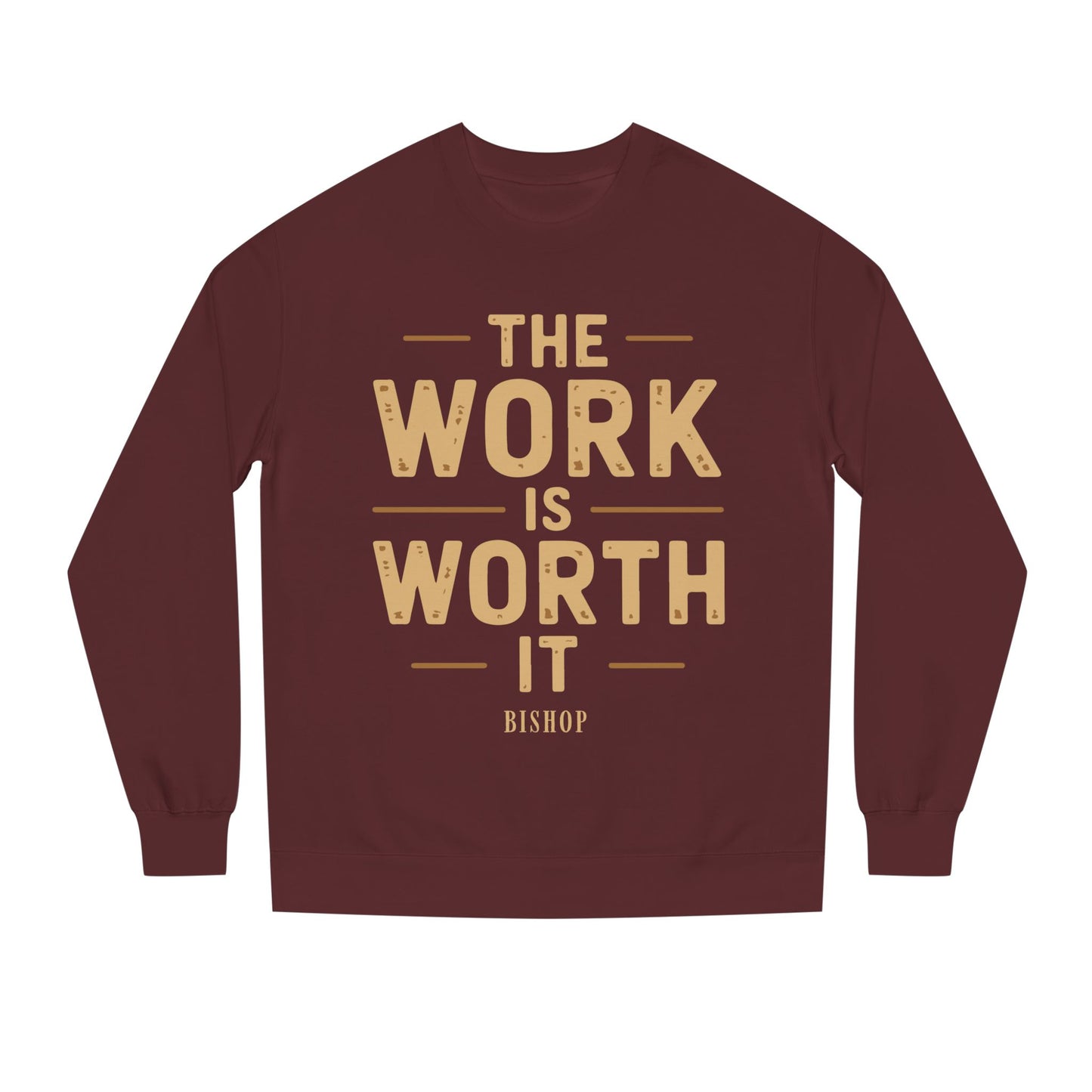 Unisex Crew Neck Sweatshirt