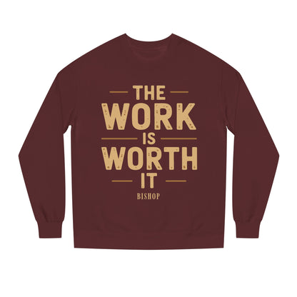 Unisex Crew Neck Sweatshirt