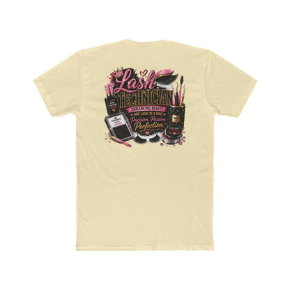 Lash Technician T‑Shirt — Eyelash Artist Gift Tee