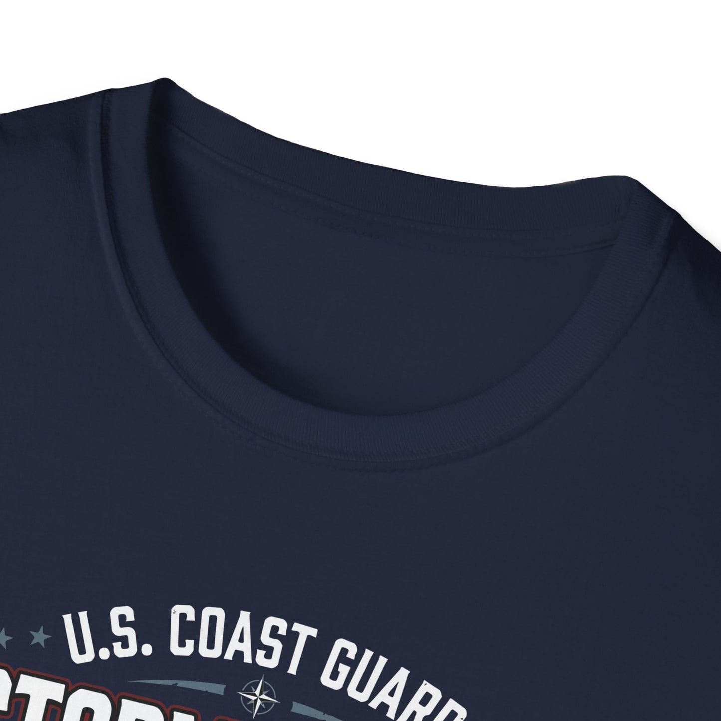 U.S Coast Guard Storm Watch Semper Paratus T-Shirt