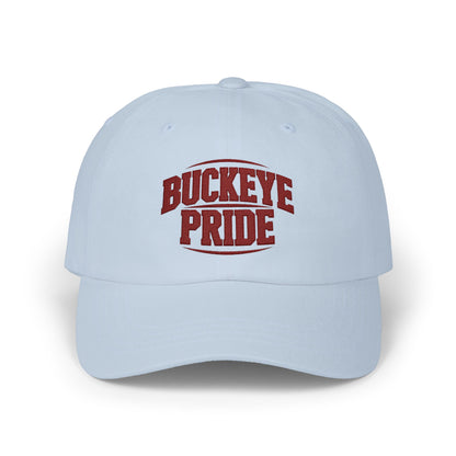 Dad Cap — Buckeye Pride Embroidered Baseball Hat