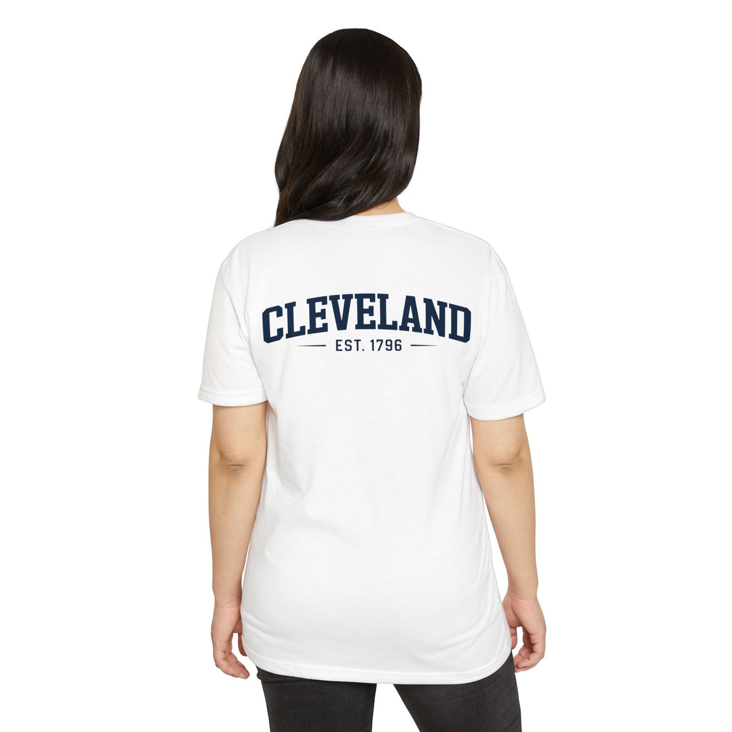 Cleveland EST. 1796 T-Shirt