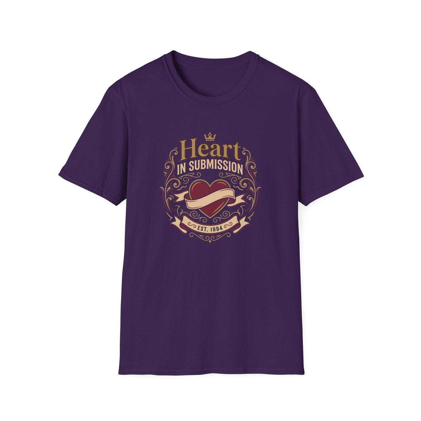 Heart in Submission T‑Shirt