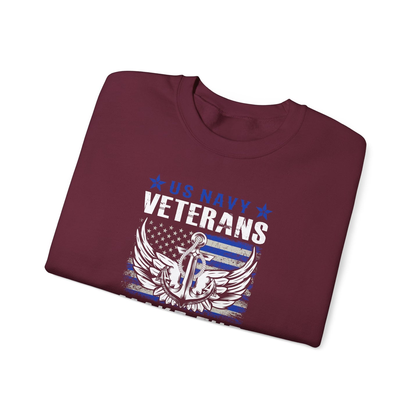 US Navy  Veterans Make the Best Grandpas Sweatshirt