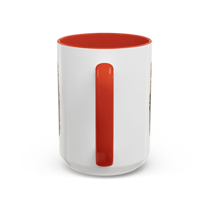Kerrville Texas Souvenir Coffee Mug — Scenic Riverfront Design (11/15oz)