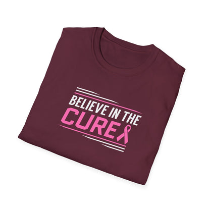 Believe In the Cure T-Shirt