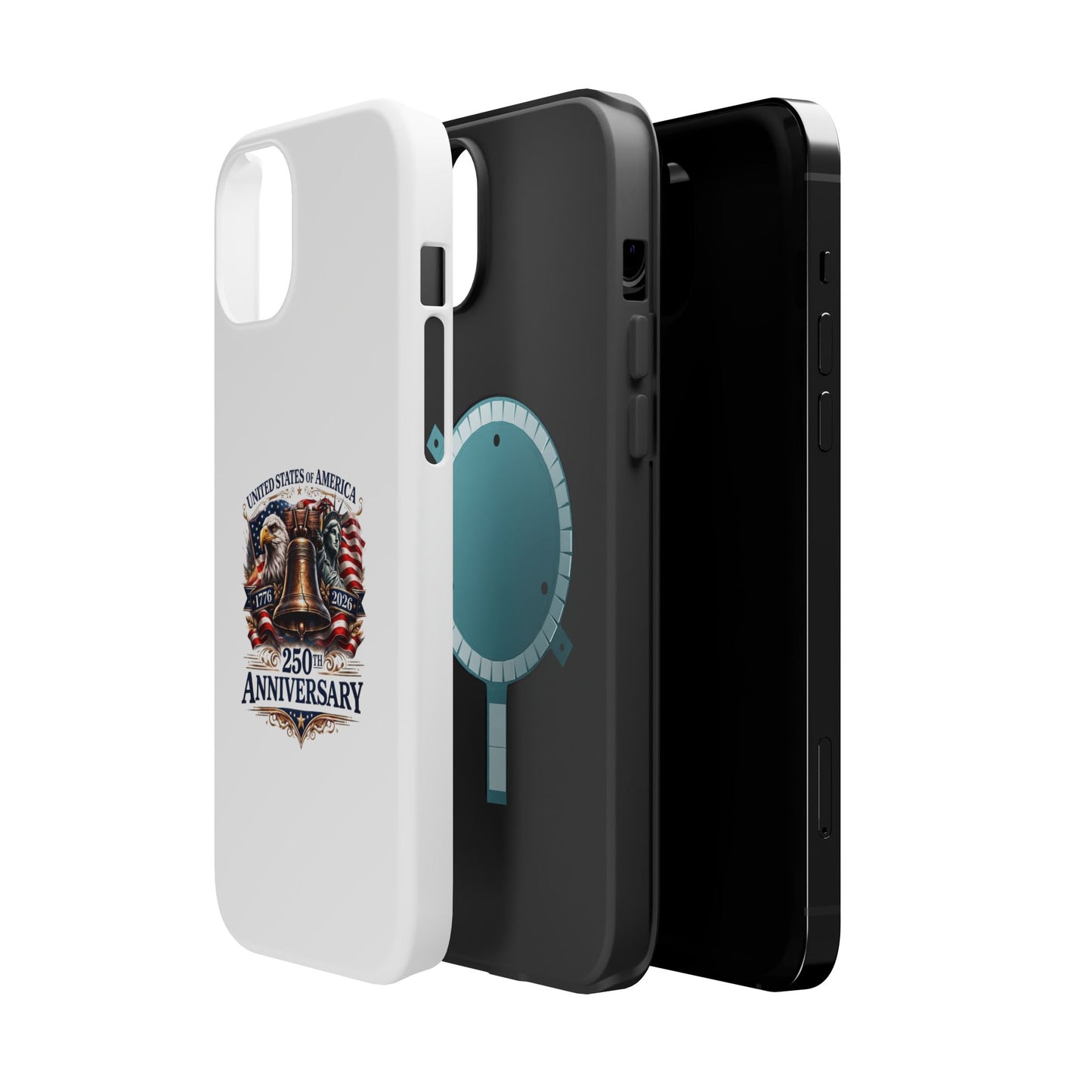 Magnetic Impact-Resistant Cases
