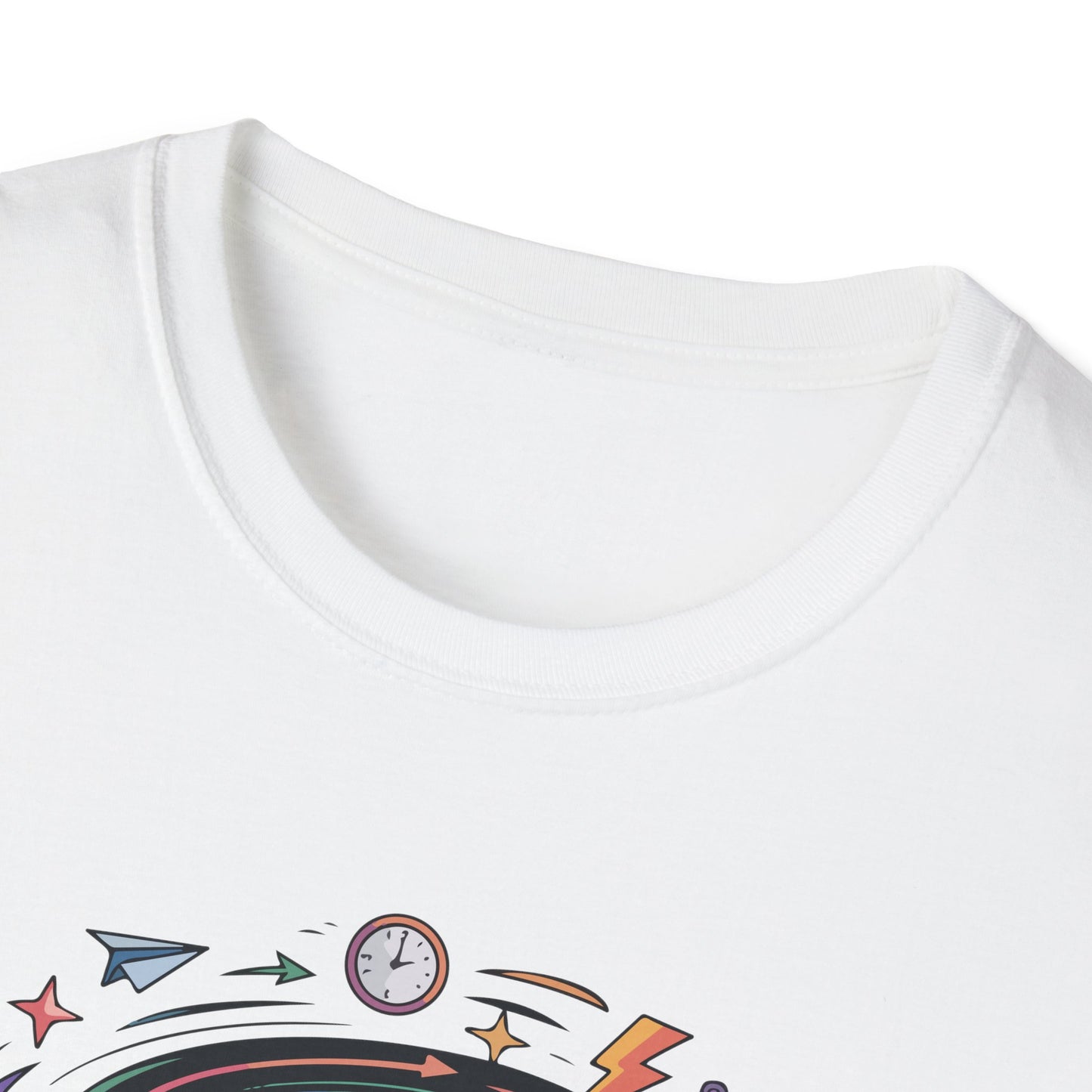 Can't Stop the Spin T-Shirt