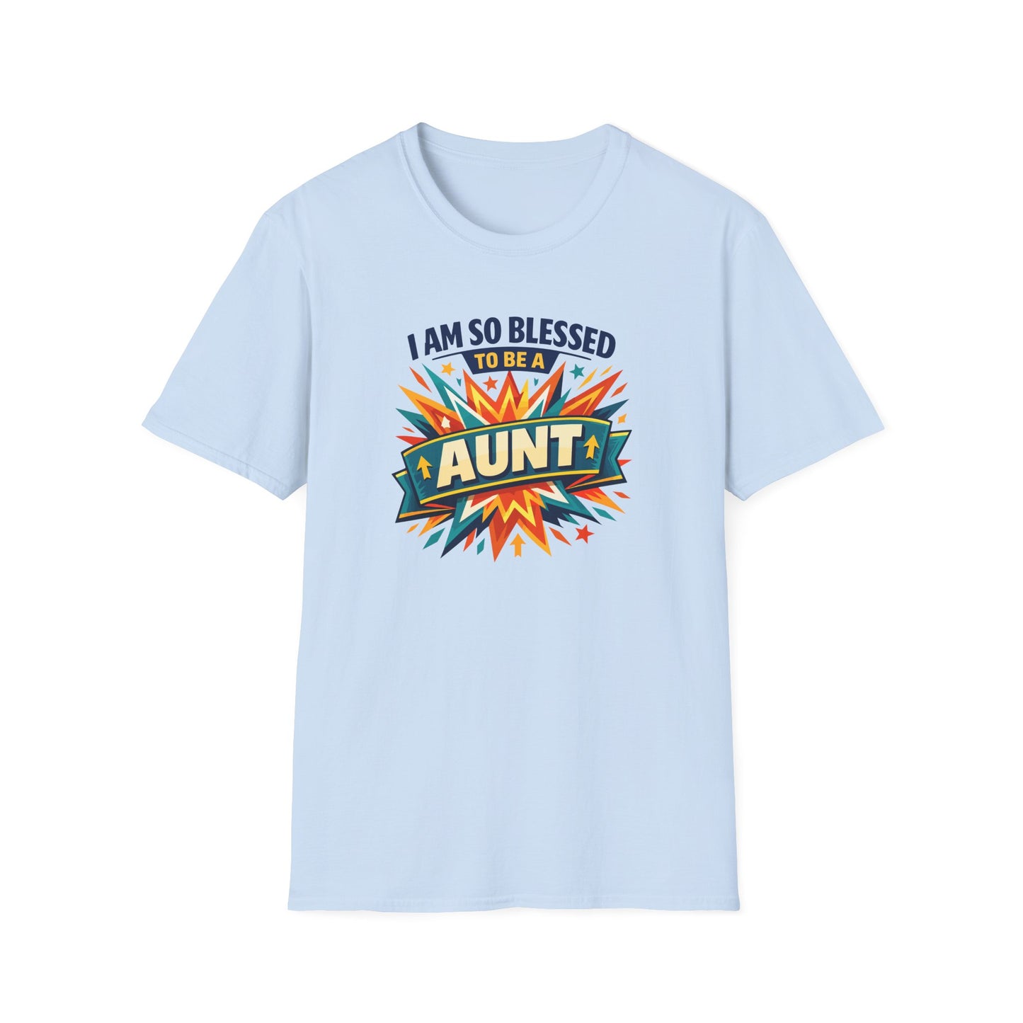 I Am So Blessed To Be An Aunt T-Shirt