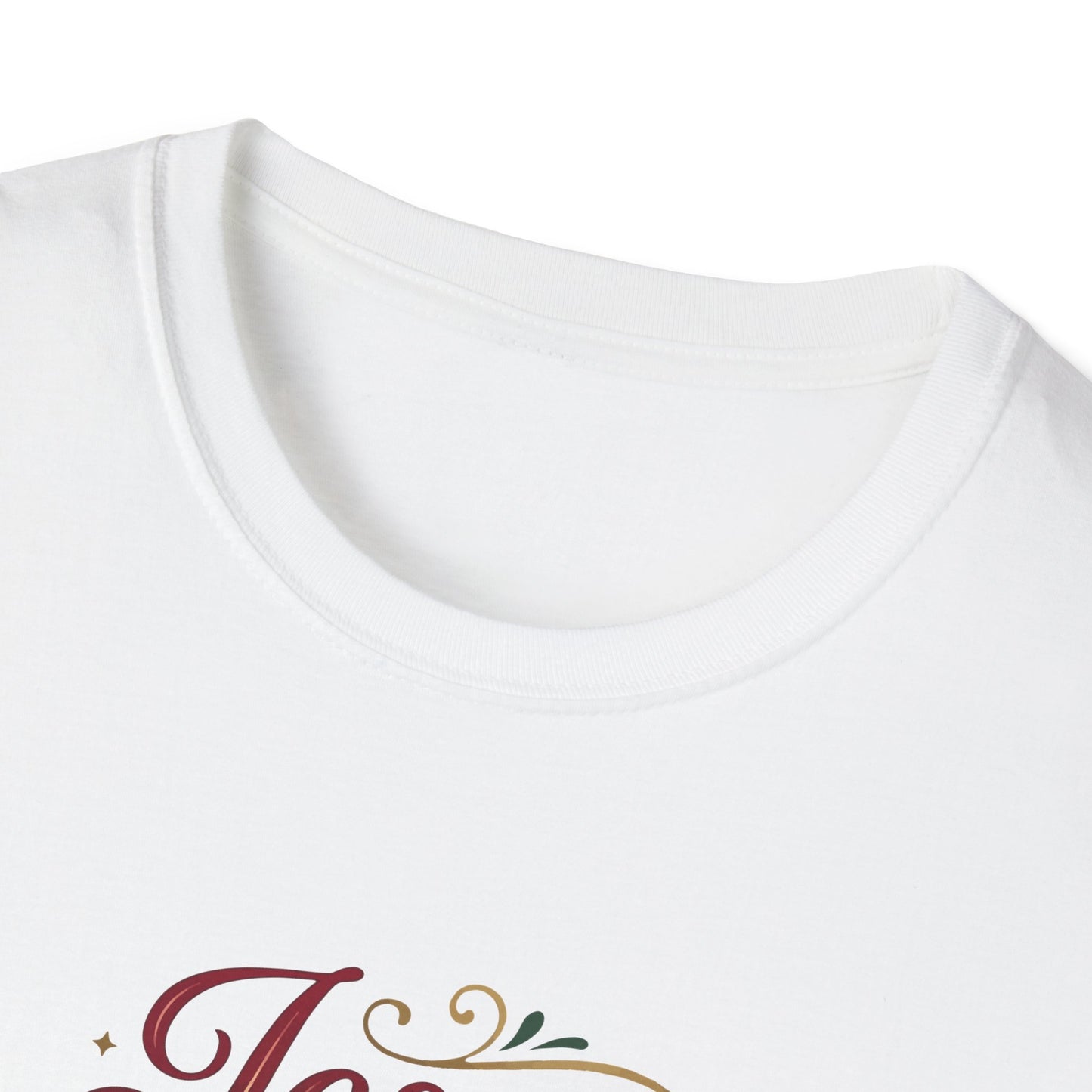 Jesus Is the Heart of Christmas T-Shirt