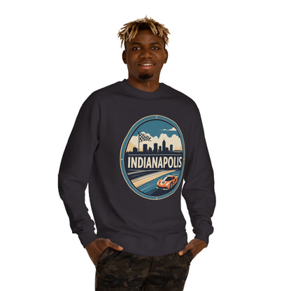 Indianapolis Racing Crewneck Sweatshirt