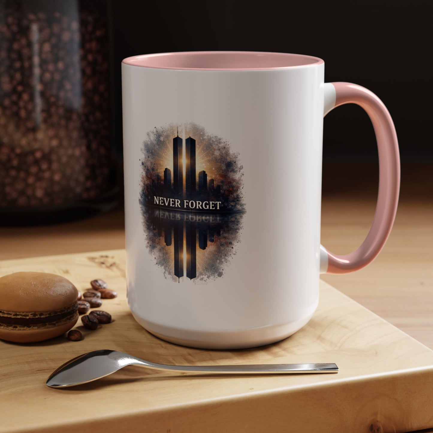 Accent Coffee Mug (11, 15oz)