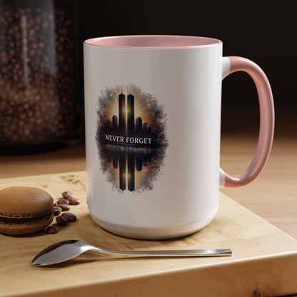 Accent Coffee Mug (11, 15oz)