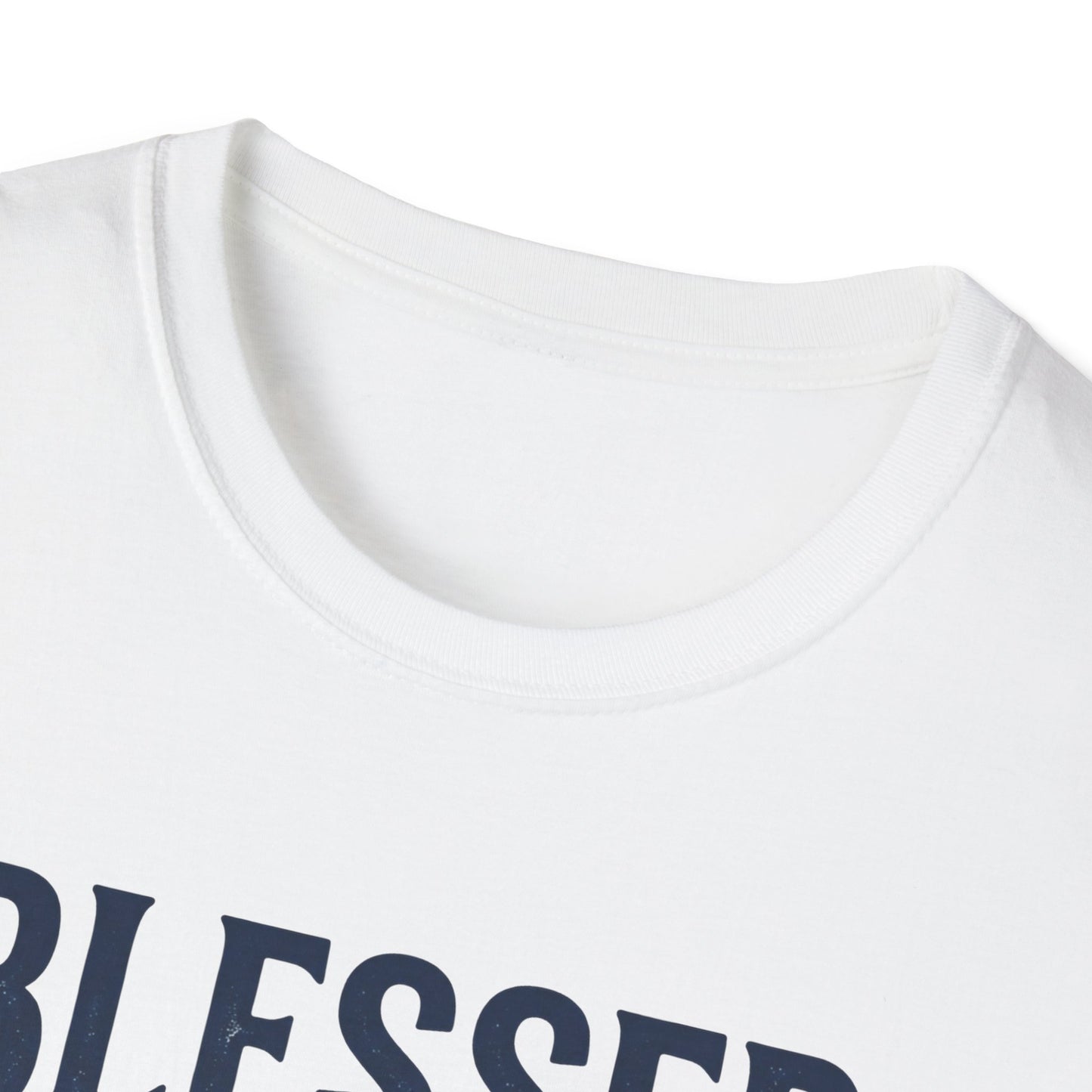Blessed to Be a Father T-Shirt