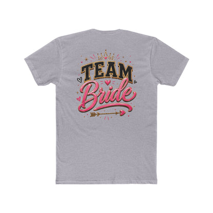 Team Bride T‑Shirt — Bachelorette Party Tee