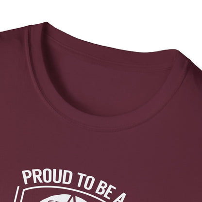 Proud to Be a US Army Veteran T-Shirt