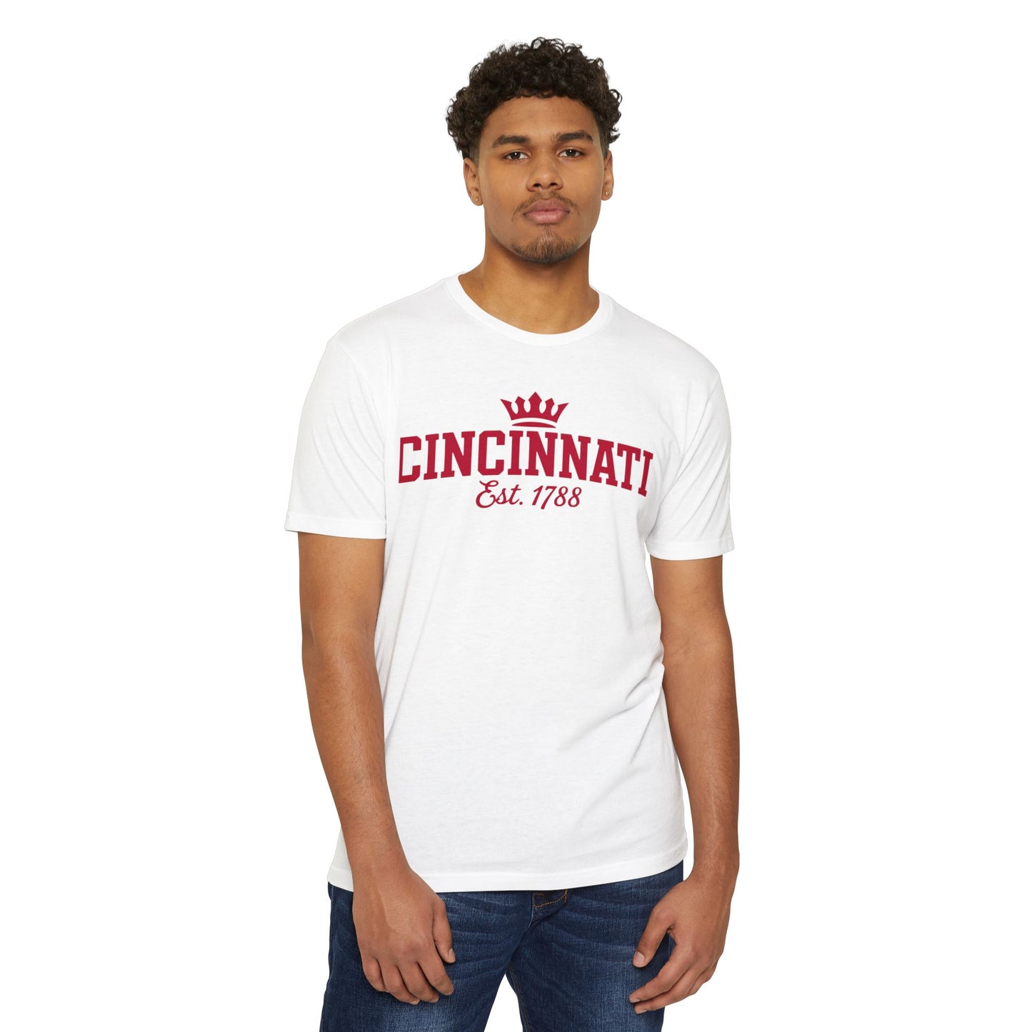 Cincinnati Est. 1788 T-Shirt