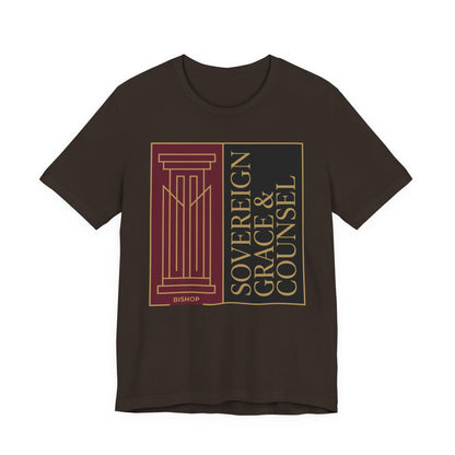 Sovereign Grace & Counsel T‑Shirt