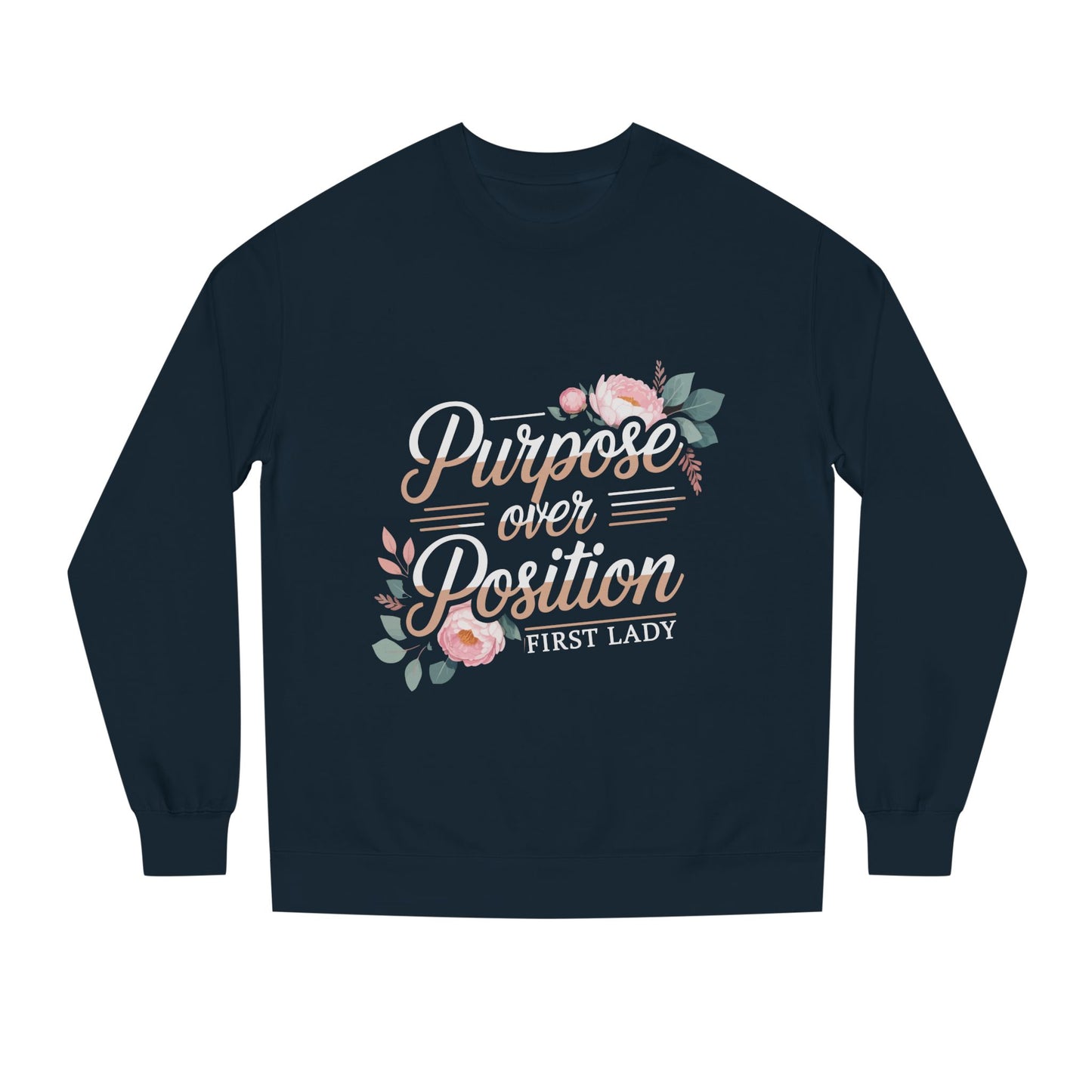 Unisex Crew Neck Sweatshirt