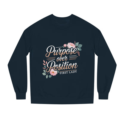 Unisex Crew Neck Sweatshirt