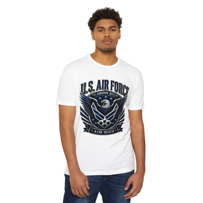 U.S. Air Force "Aim High" Eagle T-Shirt