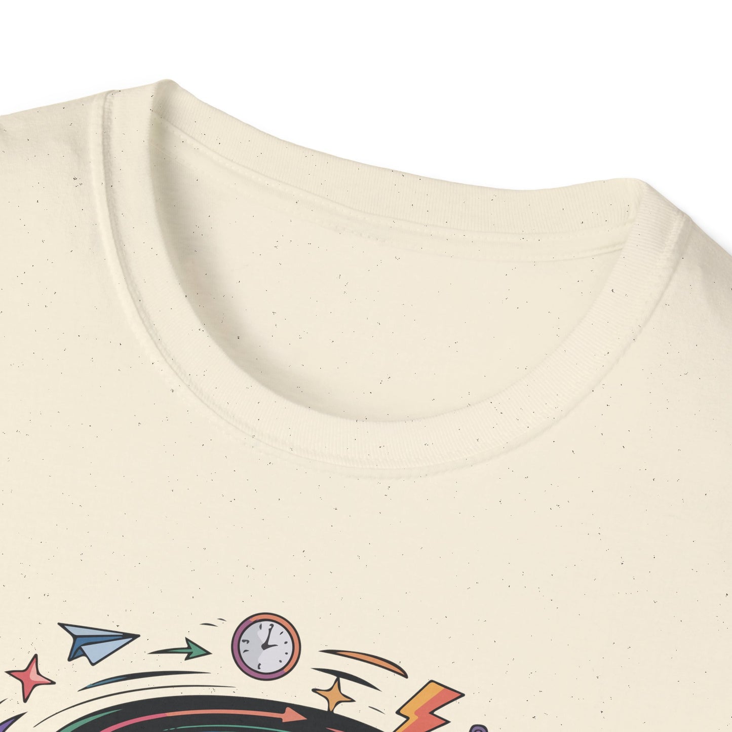 Can't Stop the Spin T-Shirt