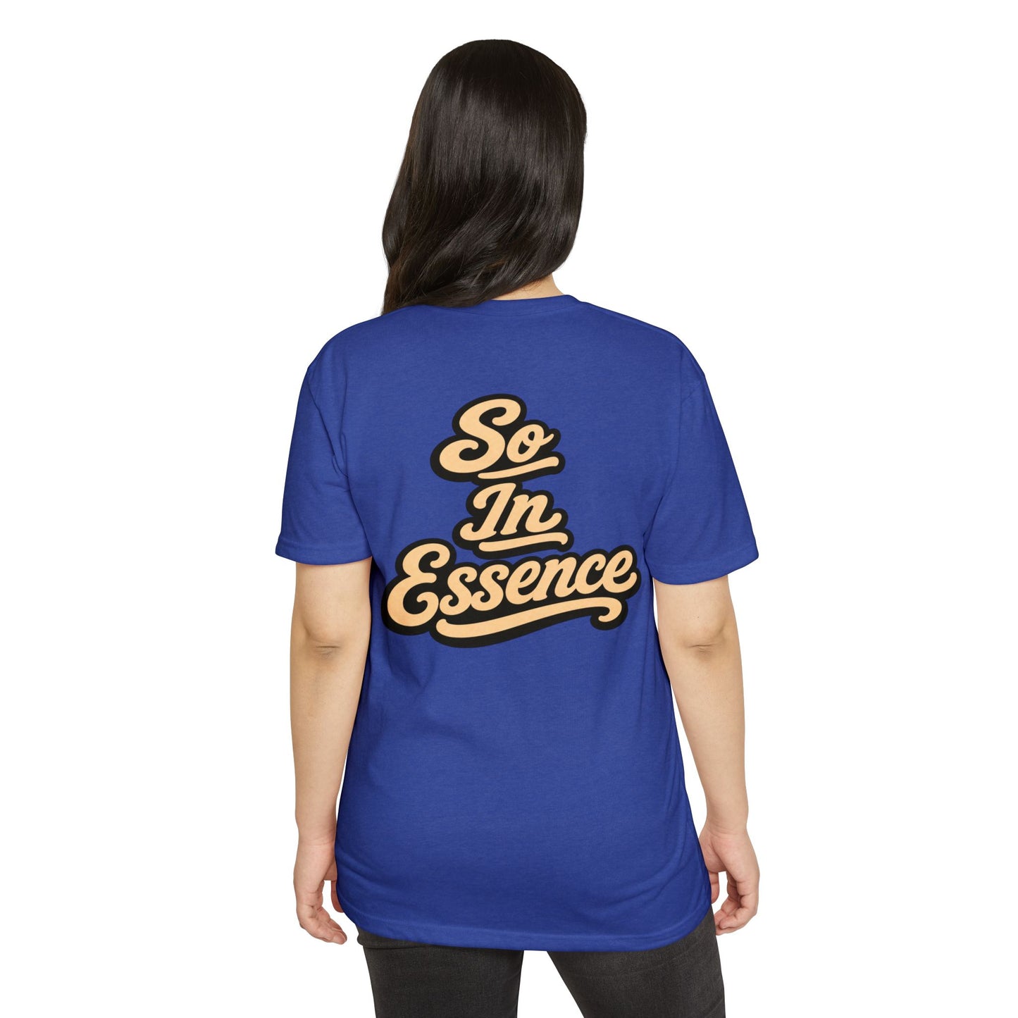 So In Essence Graphic T-Shirt