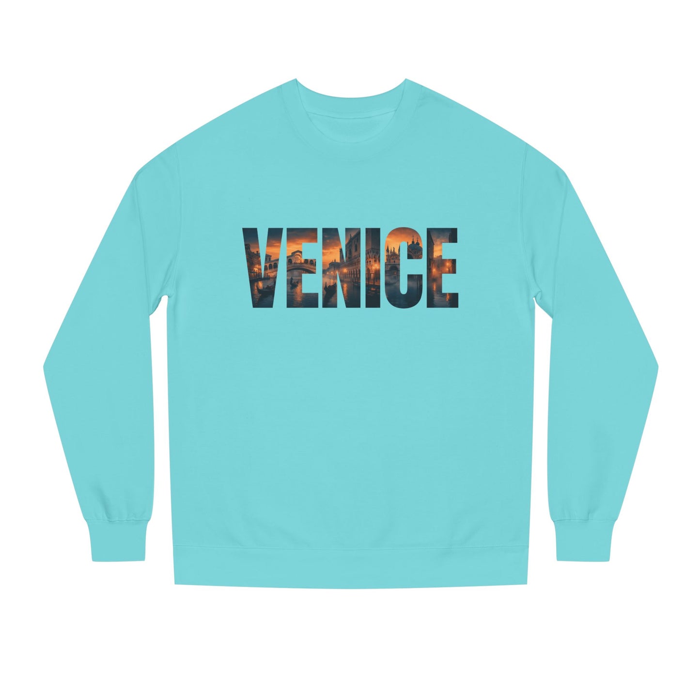 Venice Sunset Graphic Sweatshirt