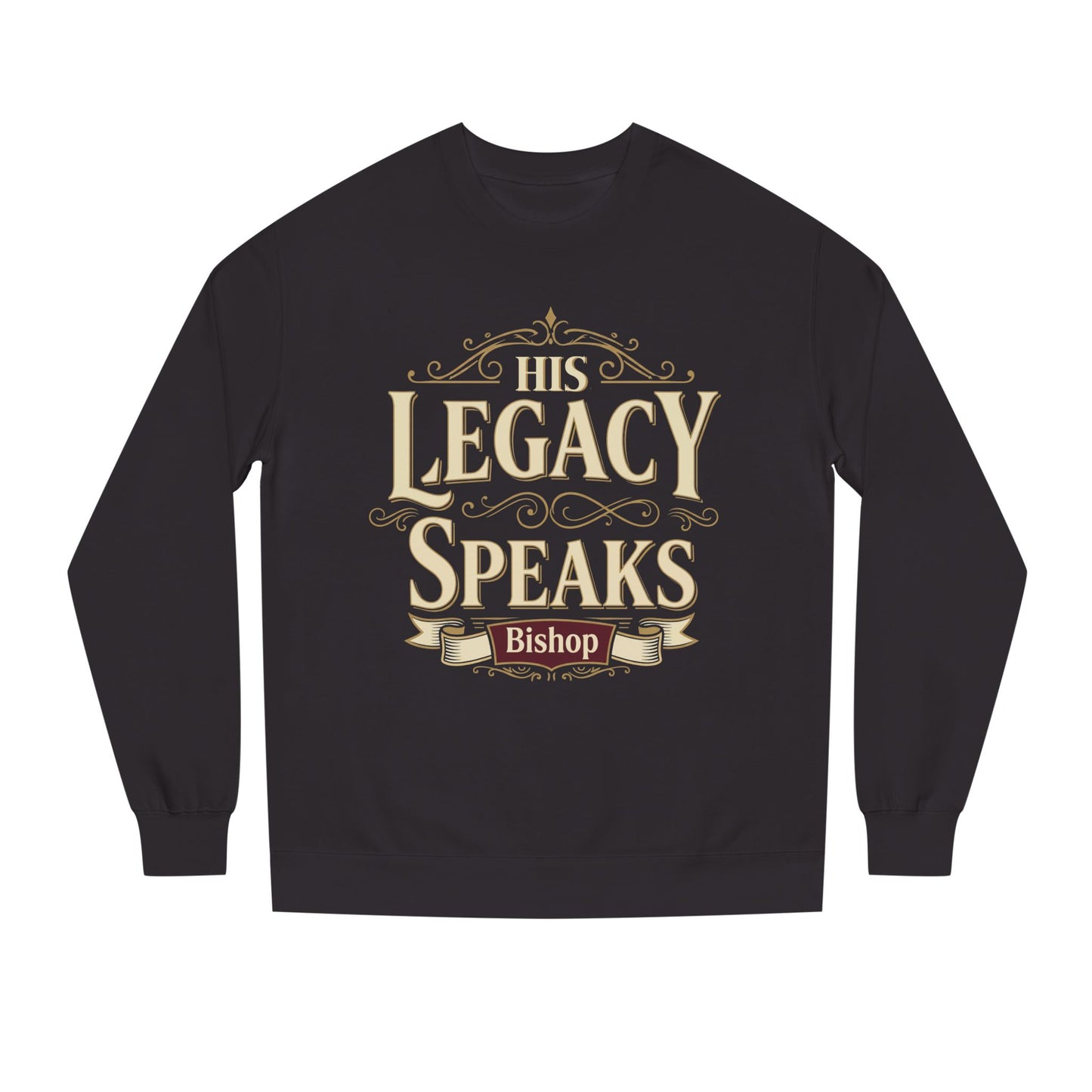 Unisex Crew Neck Sweatshirt