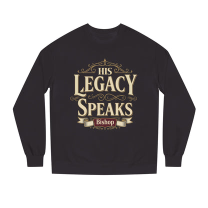 Unisex Crew Neck Sweatshirt