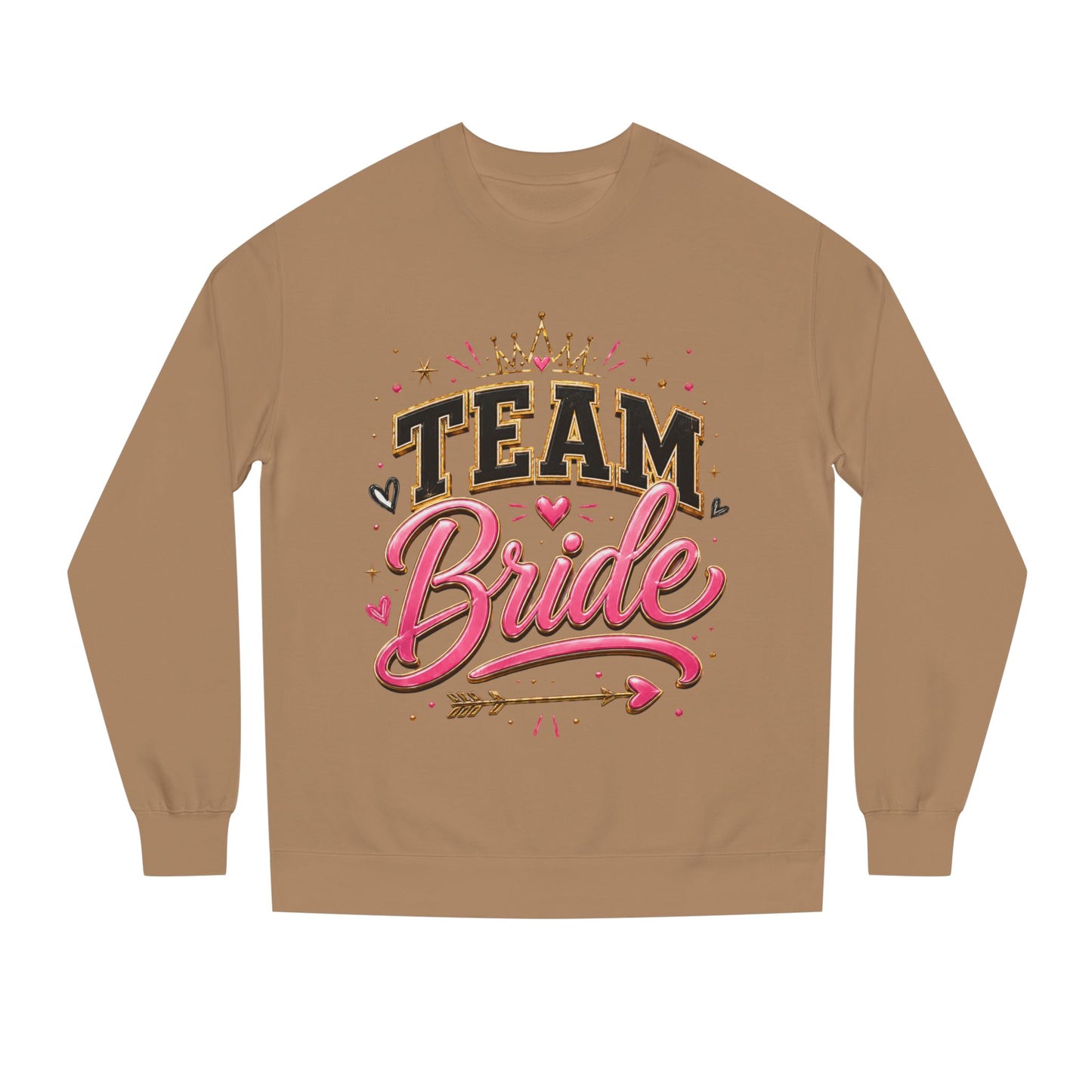 Team Bride Sweatshirt