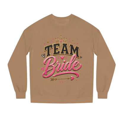 Team Bride Sweatshirt
