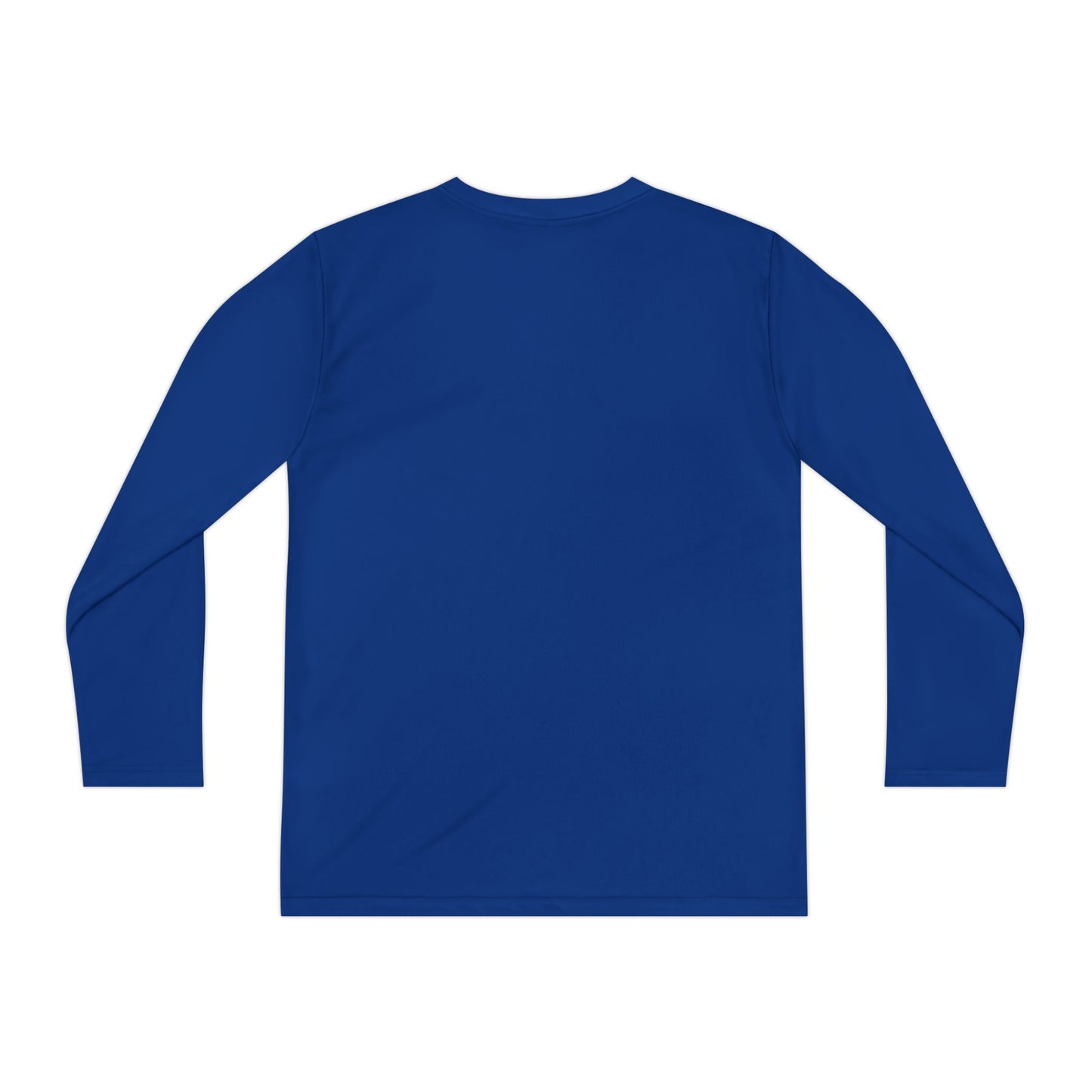 Youth Long Sleeve Tee — Streetwear Teddy Bear Graphic