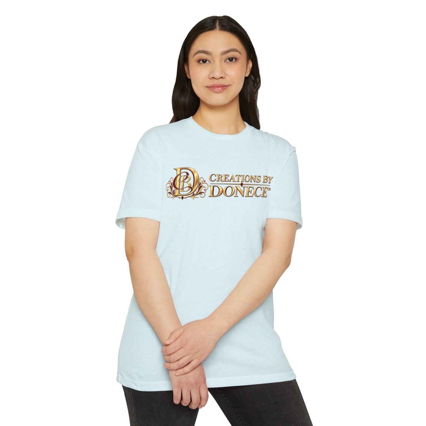 Creations by Donece Logo T-Shirt