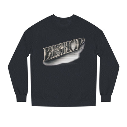 Bishop Retro Script Sweatshirt