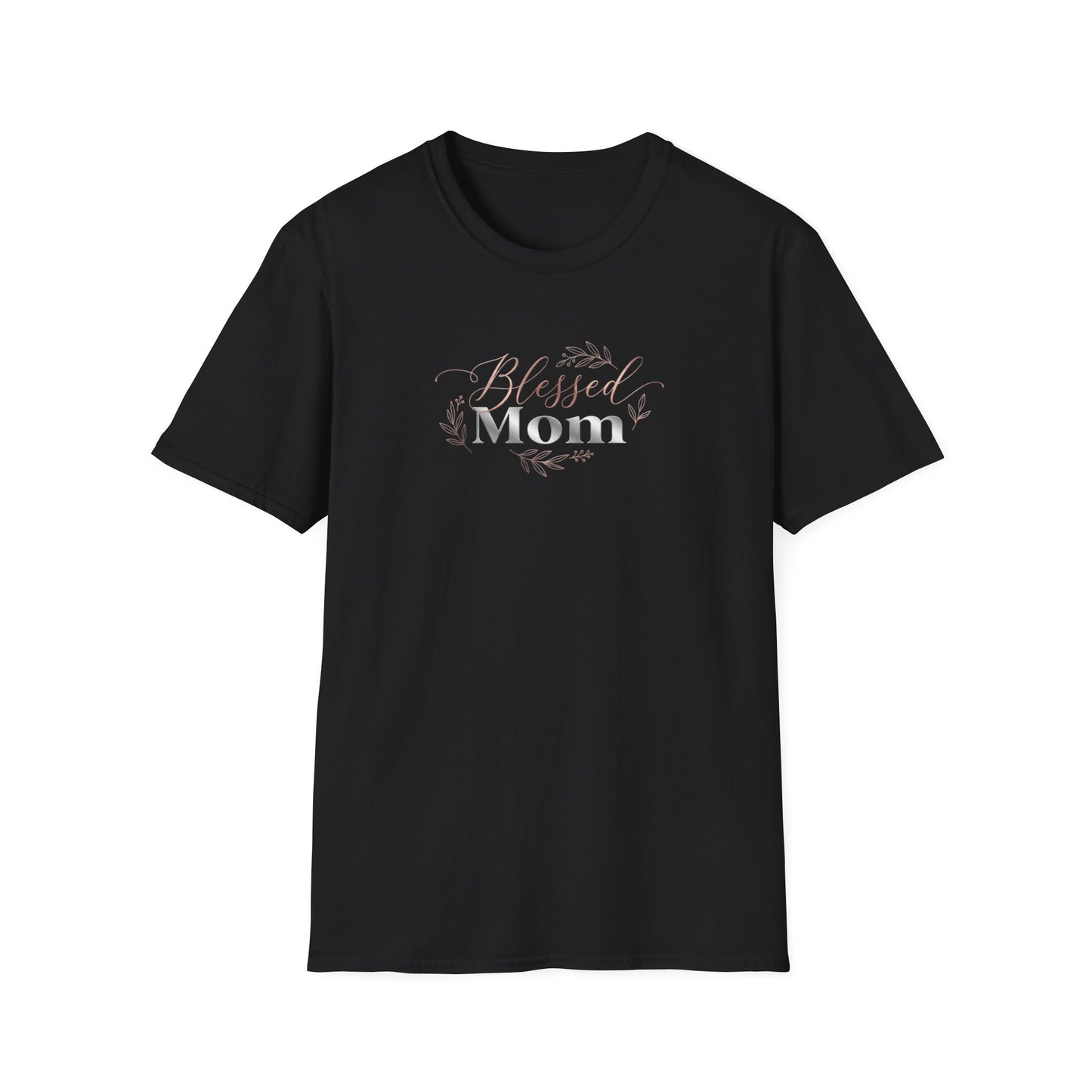 Blessed Mom T-Shirt
