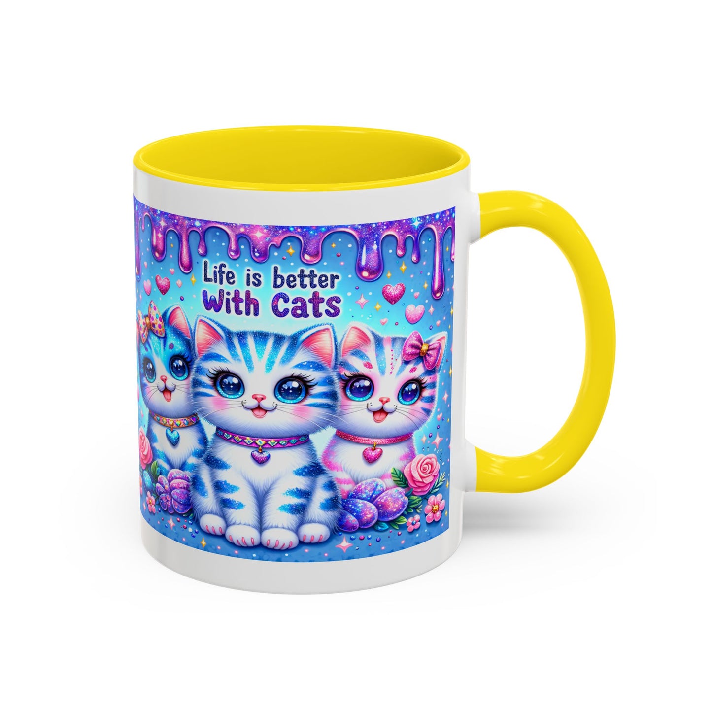 Accent Coffee Mug (11, 15oz)