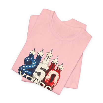Independence 250th Anniversary Tee — "250 Years 1776–2026" Patriotic T-Shirt