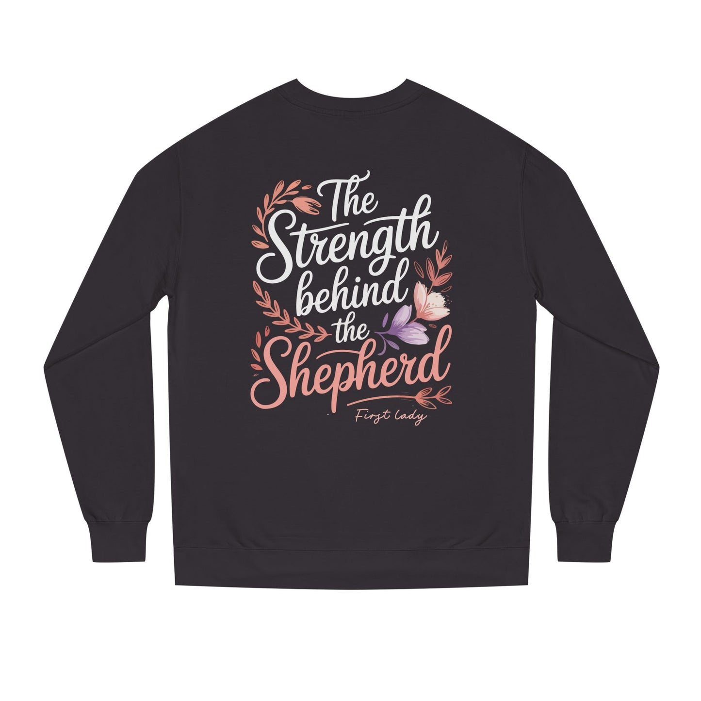 Unisex Crew Neck Sweatshirt