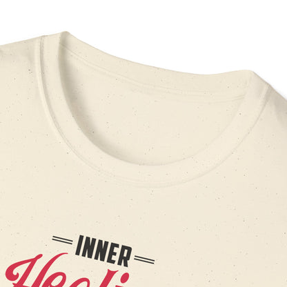 Healing Is Not for the Weak T-Shirt