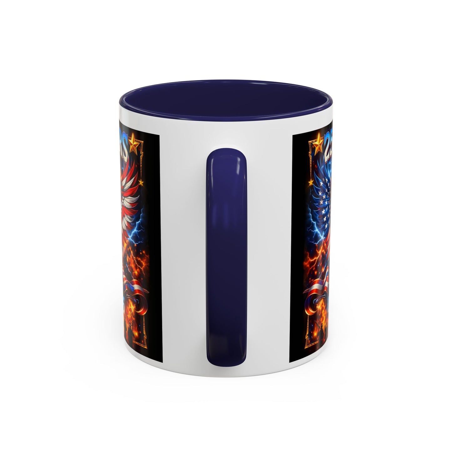 Accent Coffee Mug (11, 15oz)