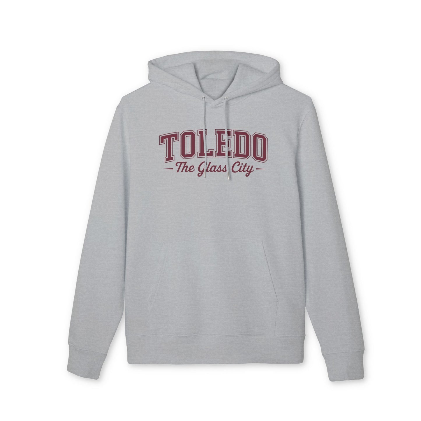 Toledo 'The Glass City' Hoodie